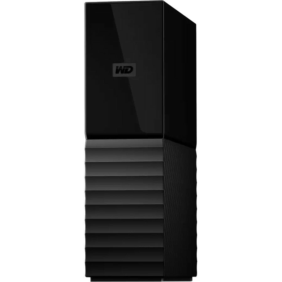 Western Digital My Book WDBBGB0180HBK-NESN 18TB Desktop External Hard Drive for Mac