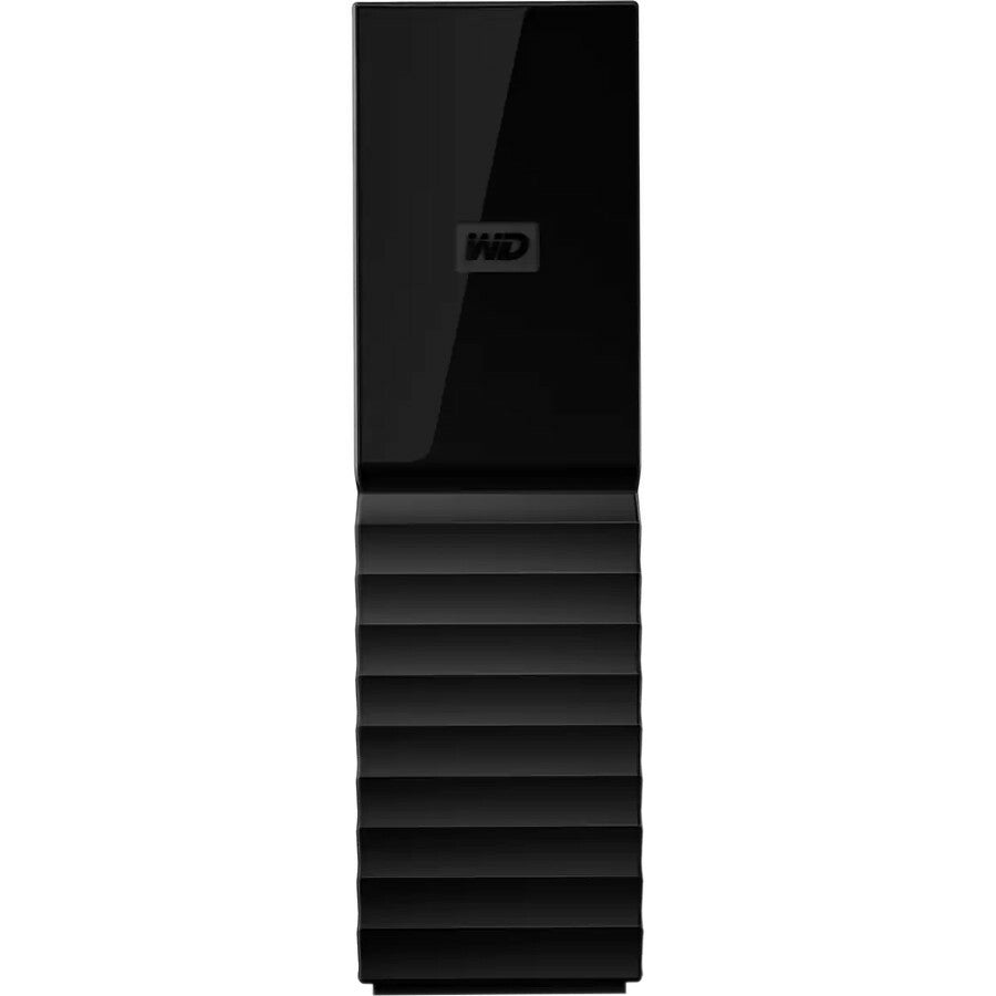 Western Digital My Book WDBBGB0180HBK-NESN 18TB Desktop External Hard Drive for Mac