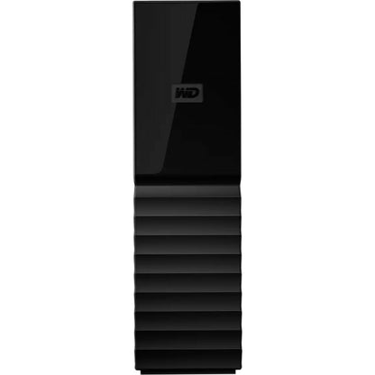 Western Digital My Book WDBBGB0180HBK-NESN 18TB Desktop External Hard Drive for Mac