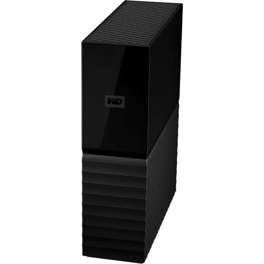 Western Digital My Book WDBBGB0180HBK-NESN 18TB Desktop External Hard Drive for Mac