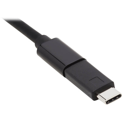 Eaton Corporation Tripp Lite U444-003-DP-BD USB-C to DisplayPort Bi-Directional Adapter Cable, 3 ft