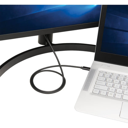 Eaton Corporation Tripp Lite U444-003-DP-BD USB-C to DisplayPort Bi-Directional Adapter Cable, 3 ft