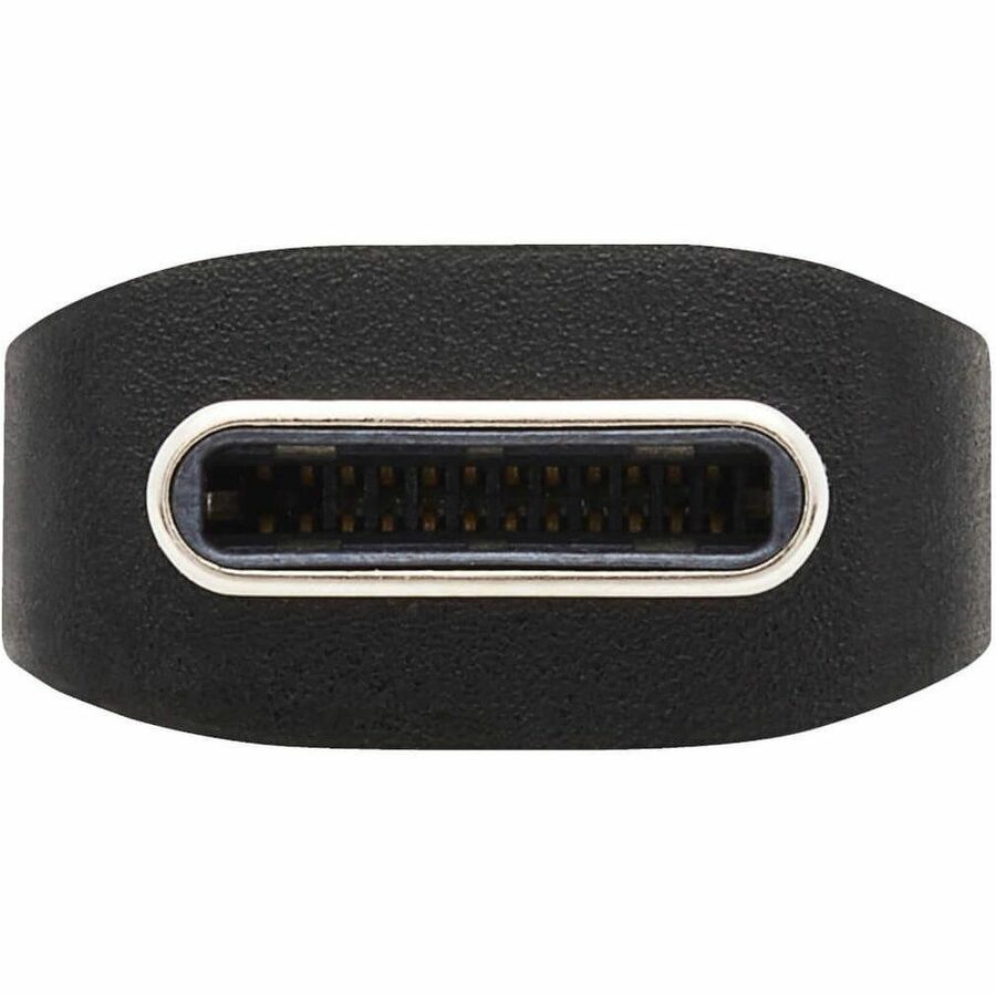 Eaton Tripp Lite Series USB-C Multiport Adapter with 4K HDMI, USB 3.1, Gigabit Ethernet and Power Delivery
