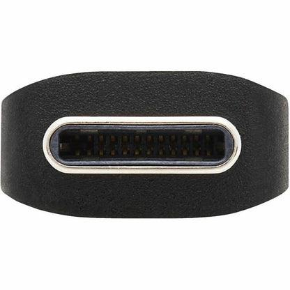 Eaton Tripp Lite Series USB-C Multiport Adapter with 4K HDMI, USB 3.1, Gigabit Ethernet and Power Delivery