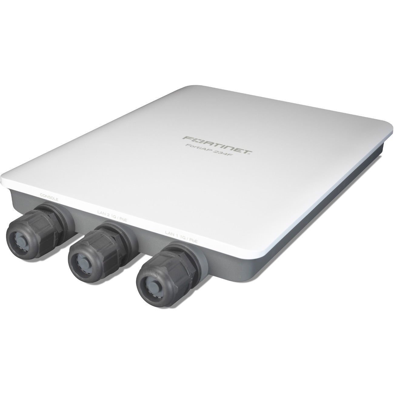 Fortinet FortiAP FAP-234F Wireless Access Point – 802.11ax, 1.73 Gbps, PoE, Management Port