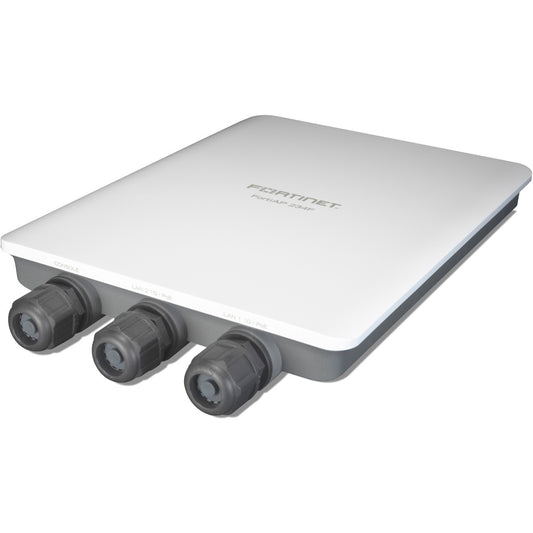 Fortinet FortiAP FAP-234F Wireless Access Point – 802.11ax, 1.73 Gbps, PoE, Management Port