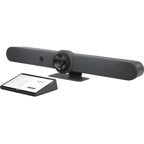 Logitech Rally Bar Huddle and Tap IP Video Conferencing Kit