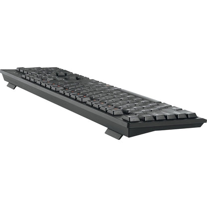 Verbatim America, LLC Wireless Keyboard and Mouse Combo - Model 70724