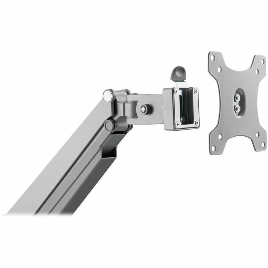 Eaton Tripp Lite Series DDR1732SAL Single-Display Flex-Arm Desktop Clamp with USB and Audio - Supports 17 to 32 Inch Monitors