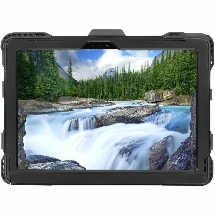 Targus THZ892GLZ Rugged Carrying Case for Dell Latitude 7320 Detachable - Black