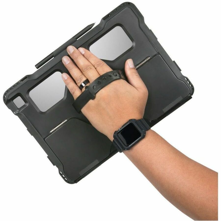 Targus THZ892GLZ Rugged Carrying Case for Dell Latitude 7320 Detachable - Black