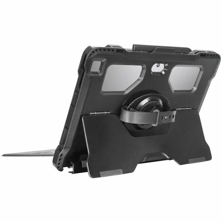 Targus THZ892GLZ Rugged Carrying Case for Dell Latitude 7320 Detachable - Black