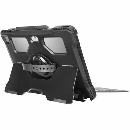 Targus THZ892GLZ Rugged Carrying Case for Dell Latitude 7320 Detachable - Black