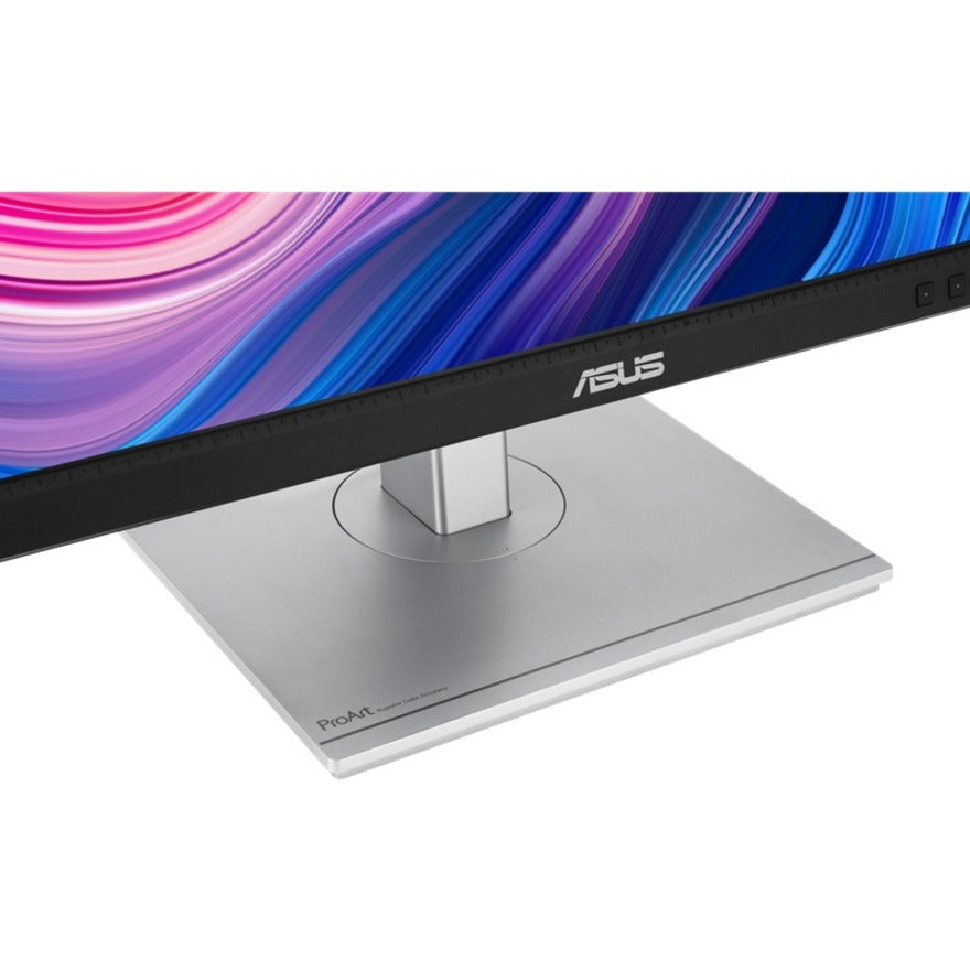 ASUS Computer International ProArt PA247CV 24-Inch Full HD IPS Monitor with USB-C and Factory Calibration