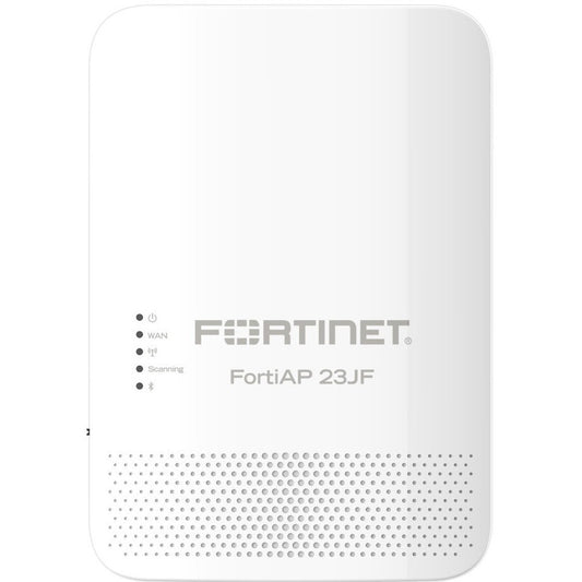 Fortinet FortiAP FAP-23JF Wireless Access Point with 1.73 Gbps Speed and PoE Support