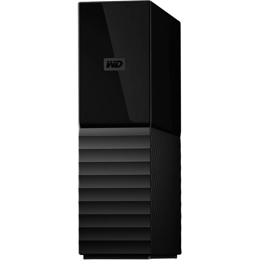 WD My Book WDBBGB0160HBK-NESN 16TB Portable External Hard Drive for Mac