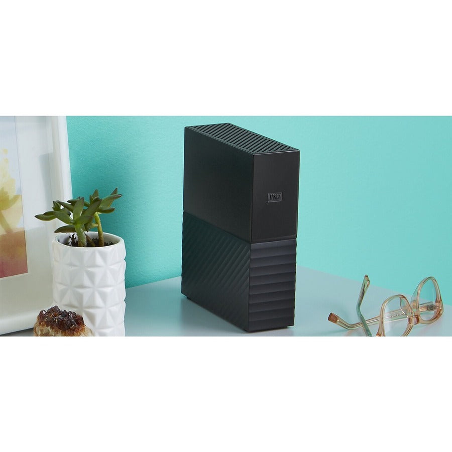 WD My Book WDBBGB0160HBK-NESN 16TB Portable External Hard Drive for Mac