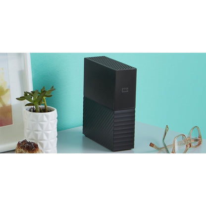 WD My Book WDBBGB0160HBK-NESN 16TB Portable External Hard Drive for Mac