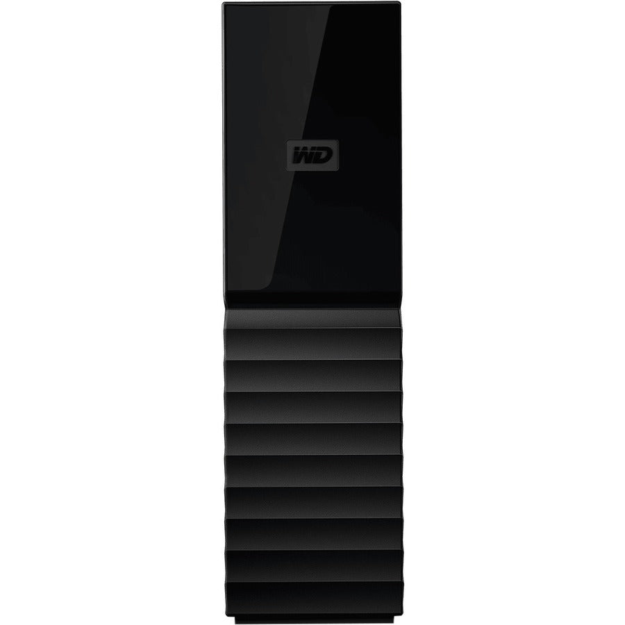 WD My Book WDBBGB0160HBK-NESN 16TB Portable External Hard Drive for Mac
