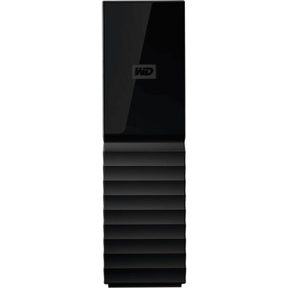 WD My Book WDBBGB0160HBK-NESN 16TB Portable External Hard Drive for Mac