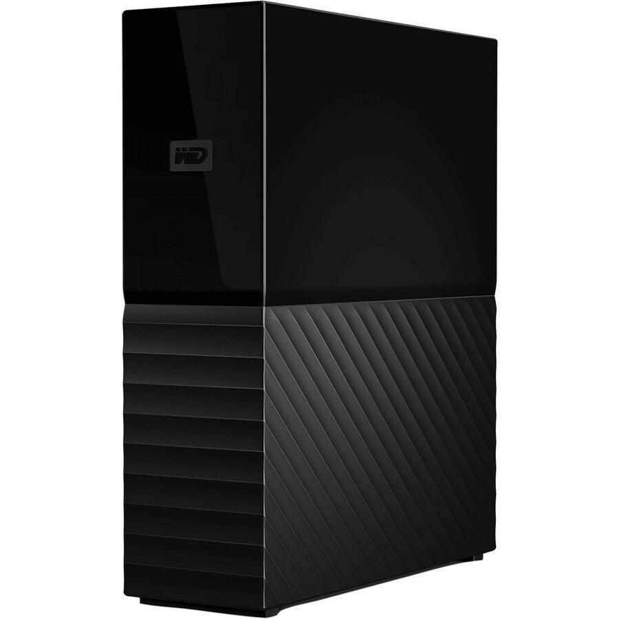WD My Book WDBBGB0160HBK-NESN 16TB Portable External Hard Drive for Mac