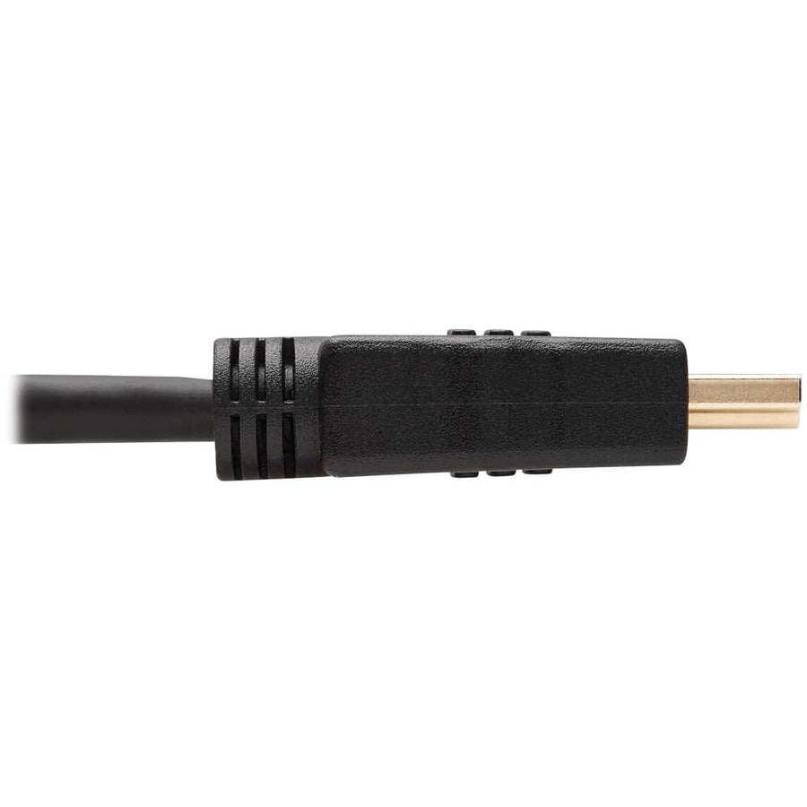 Eaton Tripp Lite Series Safe-IT HDMI to DVI-D Single-Link Antibacterial Cable, 6 ft