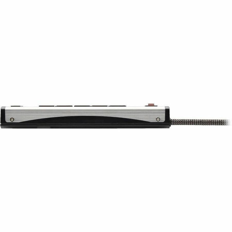 Eaton Tripp Lite Series TLM88USBC 8-Outlet Surge Protector with USB Charging and 2100 Joules Protection