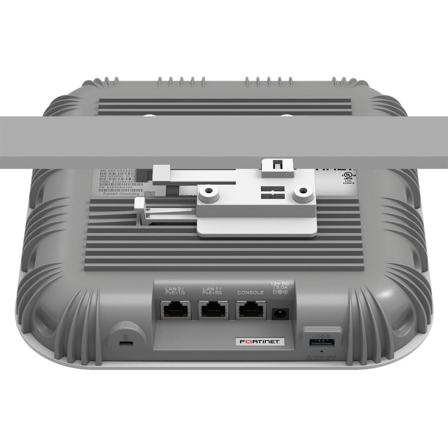 Fortinet FortiAP FAP-831F Dual Band 802.11ax Indoor Wireless Access Point
