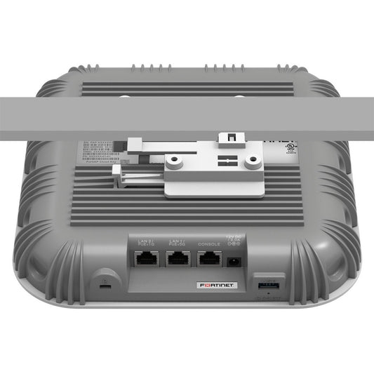 Fortinet FortiAP FAP-831F Dual Band 802.11ax Indoor Wireless Access Point