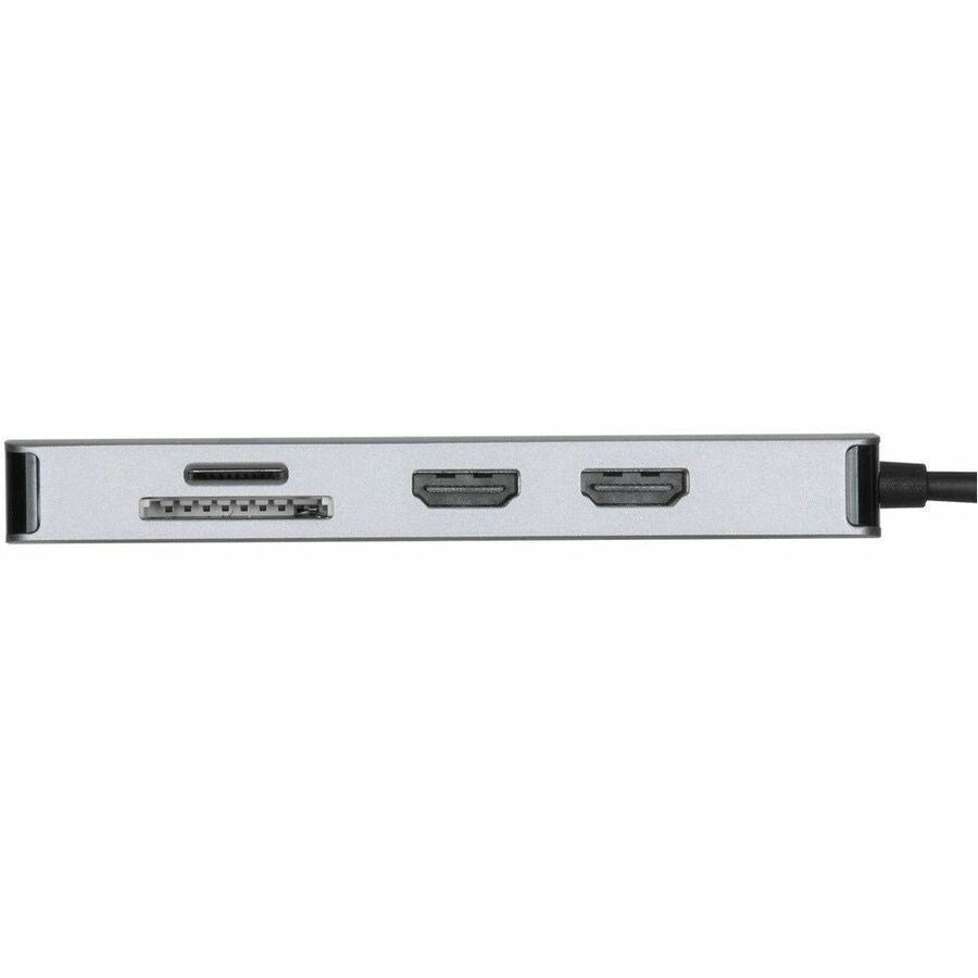 Targus USB-C Dual HDMI 4K Docking Station with 100W Power Delivery and Gigabit Ethernet
