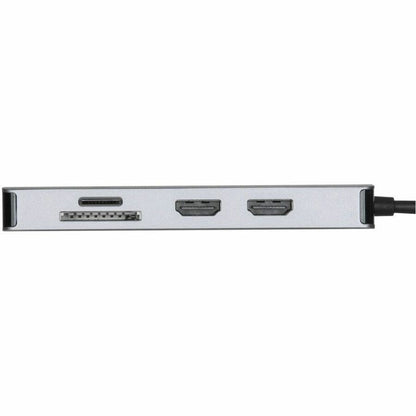 Targus USB-C Dual HDMI 4K Docking Station with 100W Power Delivery and Gigabit Ethernet