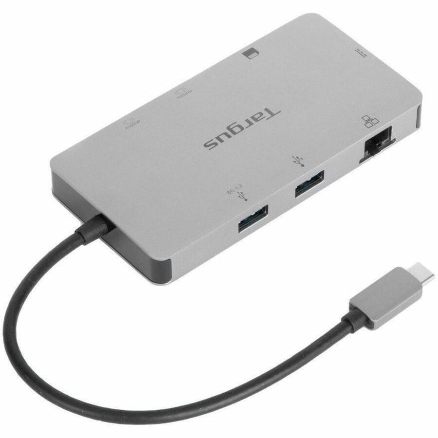 Targus USB-C Dual HDMI 4K Docking Station with 100W Power Delivery and Gigabit Ethernet
