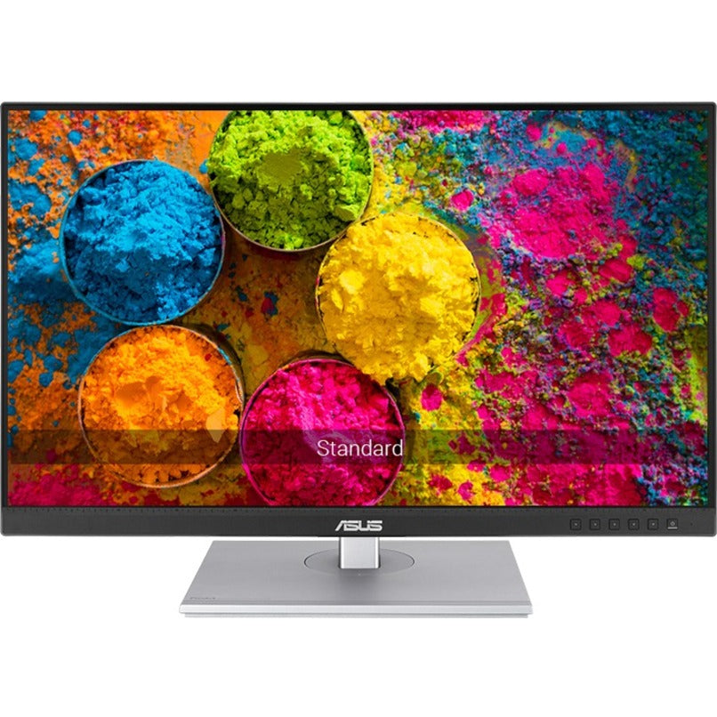 ASUS ProArt Display PA278CV 27-Inch QHD IPS Monitor with Factory-Calibrated Color Accuracy and USB-C Connectivity