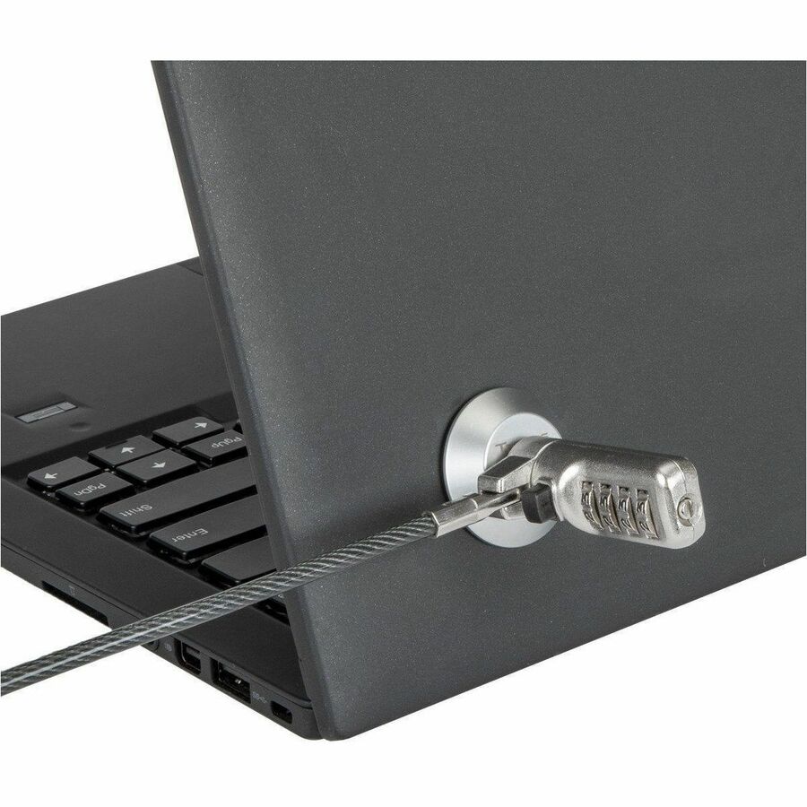 Targus Lock Slot Adapter ASP001GLX for Tablets and MacBook Computers