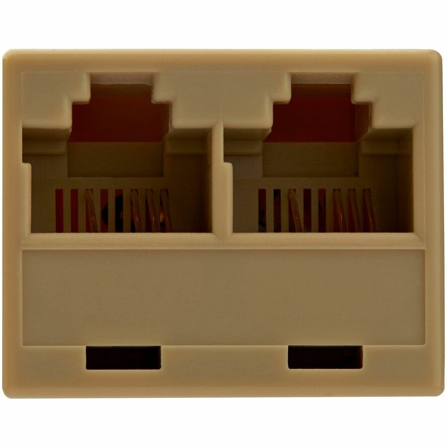 StarTech.com 2-to-1 RJ45 Splitter Cable Adapter - Network Splitter for Ethernet Connections