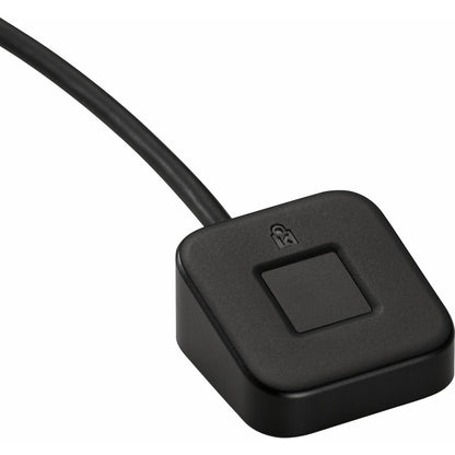 Kensington VeriMark Desktop Fingerprint Key K62330WW – USB Fingerprint Reader with Windows Hello Compatibility