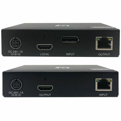 Eaton Tripp Lite Series DisplayPort to HDMI Extender Kit with 4K Support, PoC, USB & IR – 230 ft Range