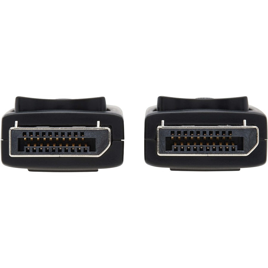 Eaton Tripp Lite Series P580AB-006 6 ft. High-Speed DisplayPort Cable with Antibacterial Protection