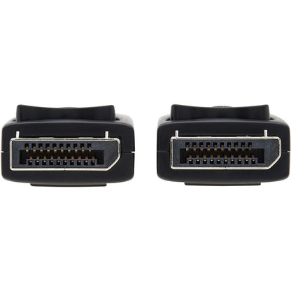 Eaton Tripp Lite Series P580AB-006 6 ft. High-Speed DisplayPort Cable with Antibacterial Protection