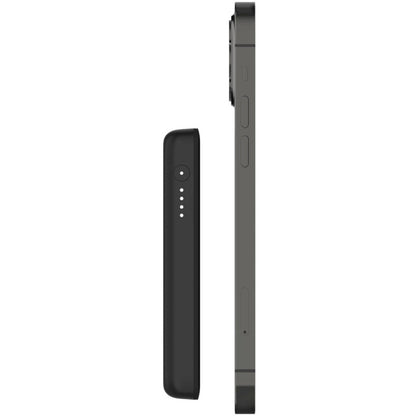 Belkin BoostCharge Magnetic Wireless Power Bank 2.5K for iPhone 14, 13, 12 Series