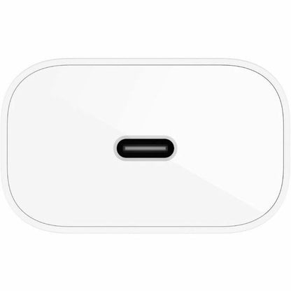 Belkin BoostCharge 25W USB-C PD 3.0 PPS Wall Charger for Fast Charging Smartphones and Devices