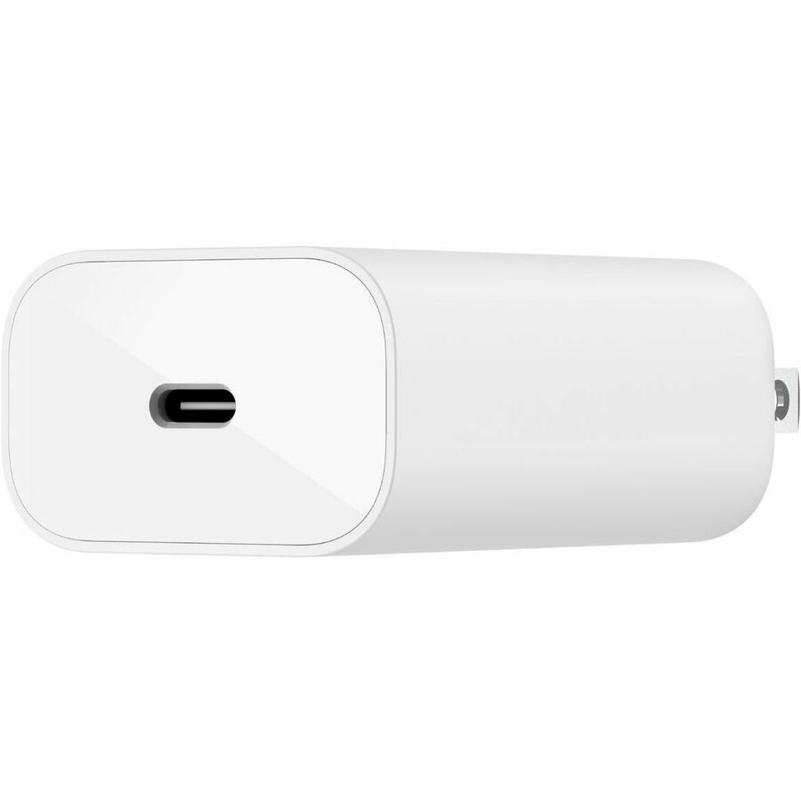 Belkin BoostCharge 25W USB-C PD 3.0 PPS Wall Charger for Fast Charging Smartphones and Devices