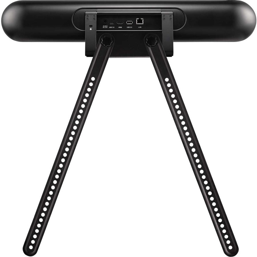 ViewSonic VB-CAM-201 4K Ultra HD Video Conferencing Camera with Ultra-Wide Lens and Microphone Array