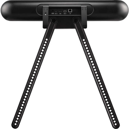 ViewSonic VB-CAM-201 4K Ultra HD Video Conferencing Camera with Ultra-Wide Lens and Microphone Array