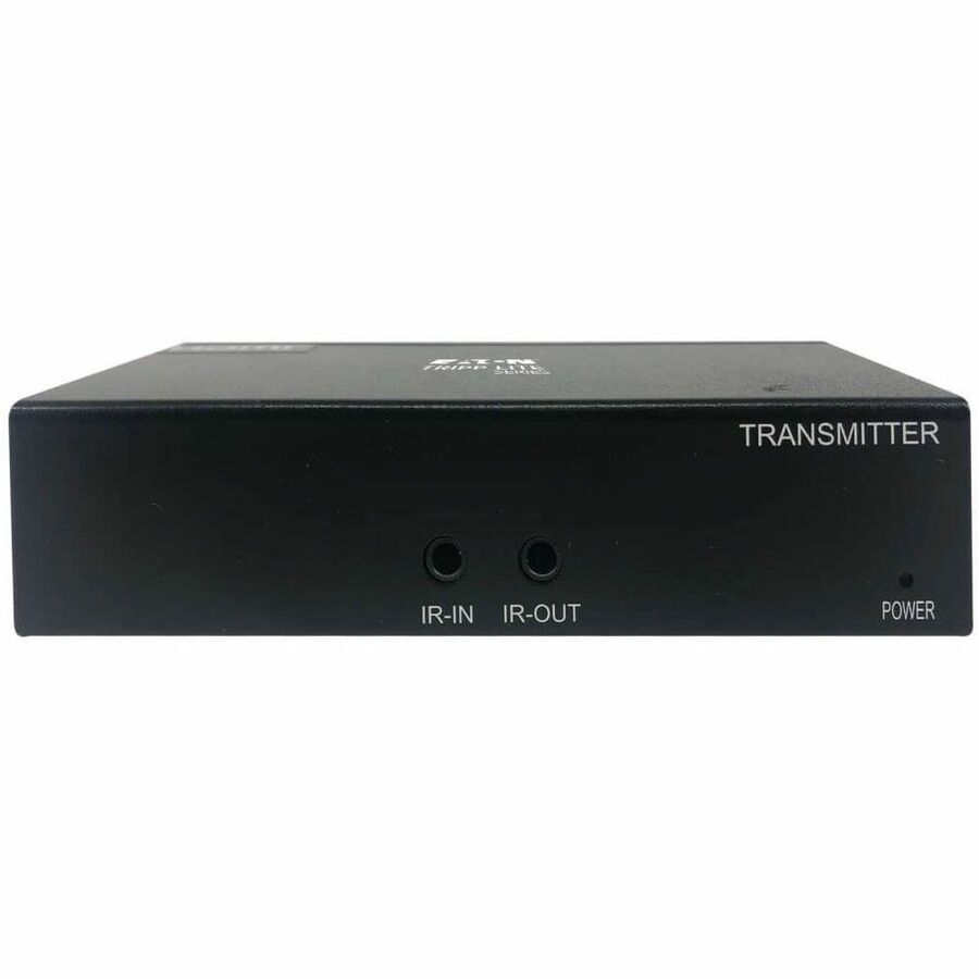 Eaton Tripp Lite Series HDMI over Cat6 Extender Kit - 4K 60Hz, HDR, PoC, TAA Compliant