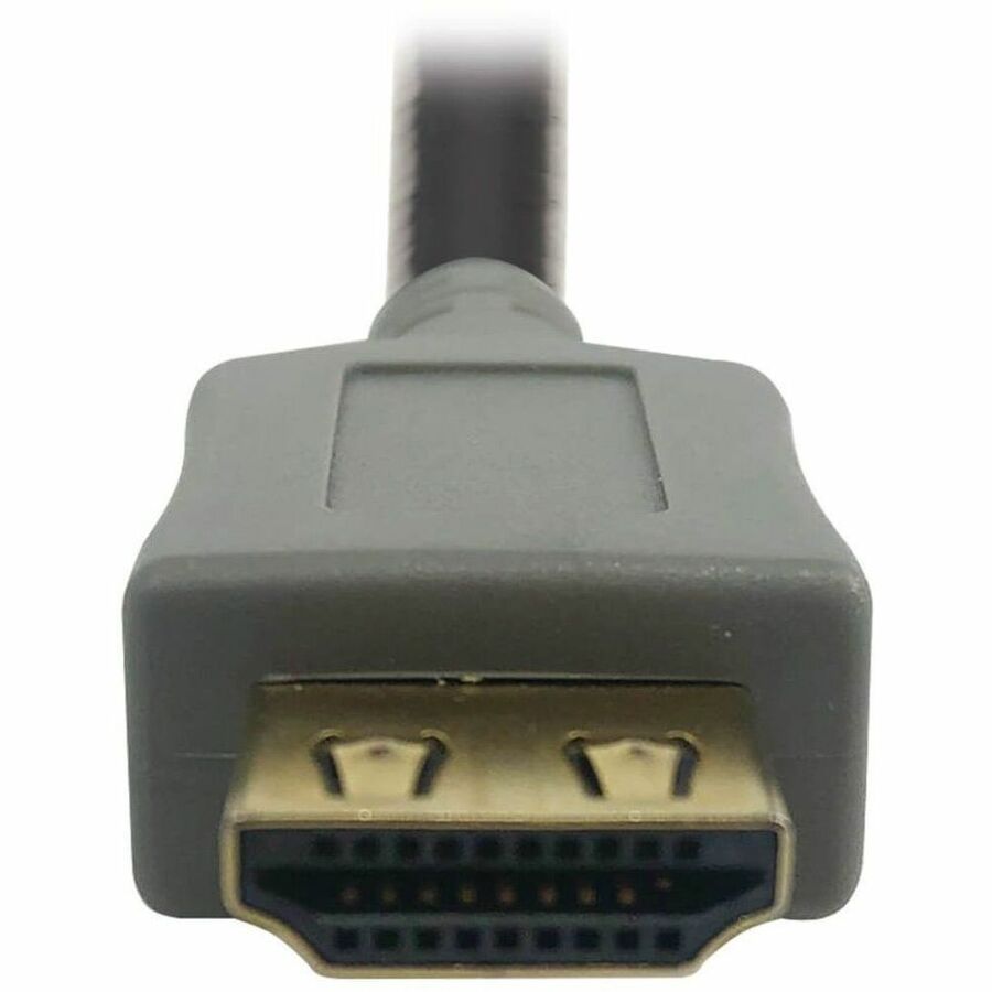 Eaton Tripp Lite Series HDMI over Cat6 Extender Kit - 4K 60Hz, HDR, PoC, TAA Compliant