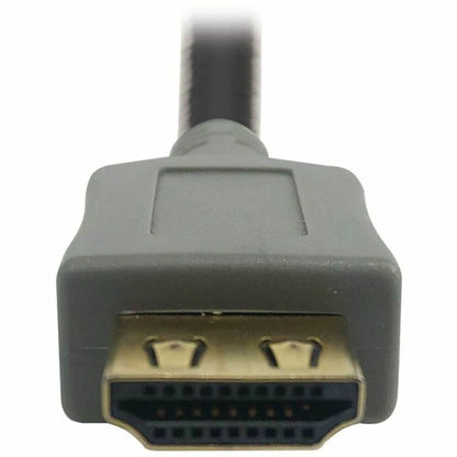 Eaton Tripp Lite Series HDMI over Cat6 Extender Kit - 4K 60Hz, HDR, PoC, TAA Compliant