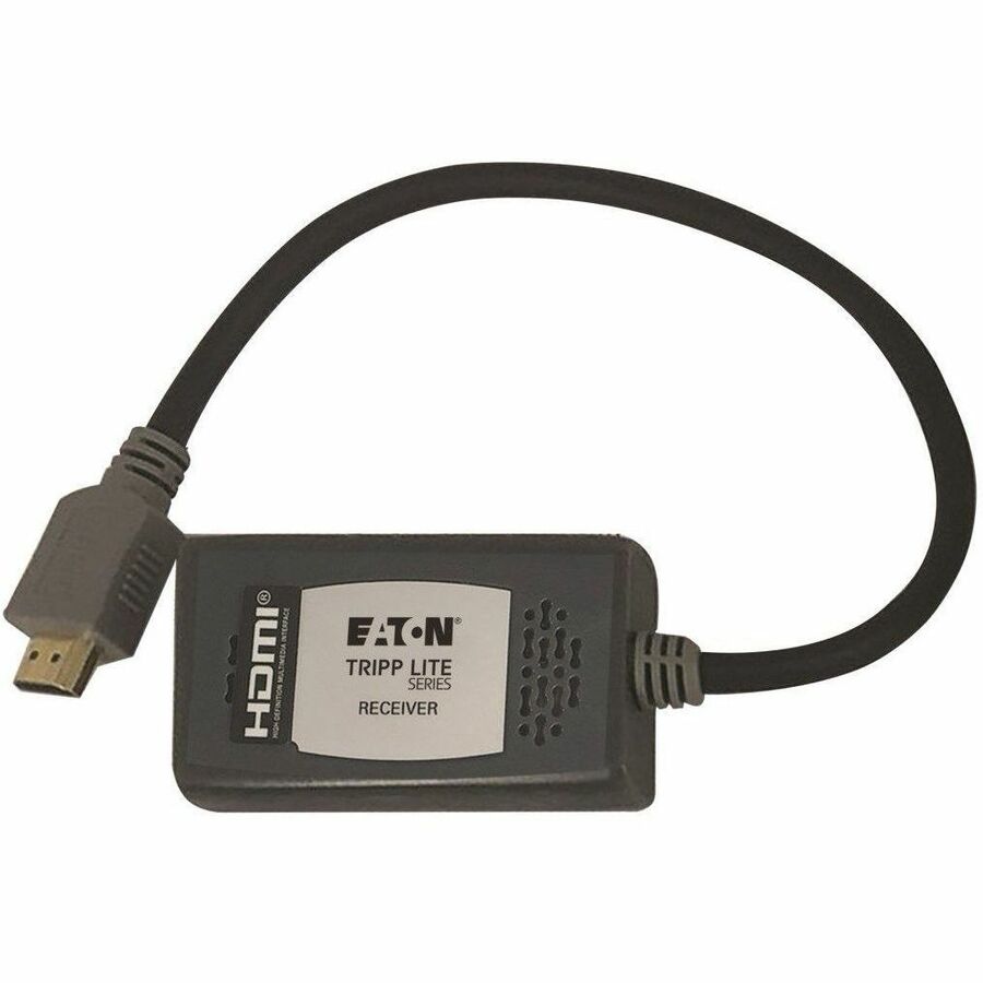 Eaton Tripp Lite Series HDMI over Cat6 Extender Kit - 4K 60Hz, HDR, PoC, TAA Compliant