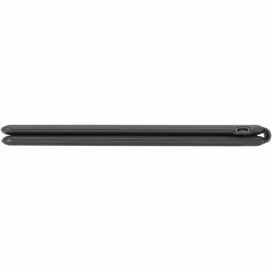 Targus Group International AKF003US Antimicrobial Folding Ergo Keyboard for Universal Compatibility