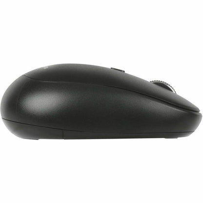 Targus Midsize Comfort Multi-Device Antimicrobial Wireless Mouse - Bluetooth & 2.4GHz, Adjustable DPI, Right-Hand Ergonomic Design